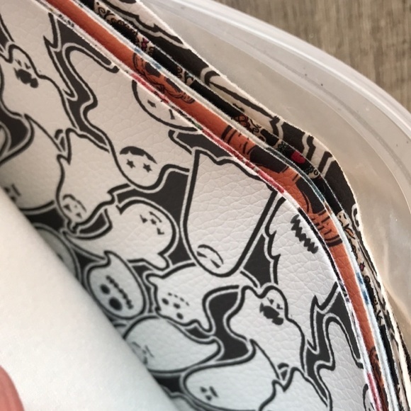 12 pcs Halloween faux leather sheets for crafting jewelry earrings bows - Picture 8 of 10